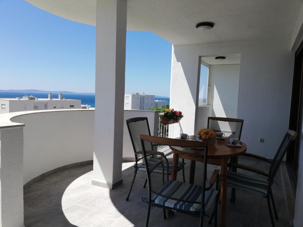 Sea View Apartment Reno W/Garage 斯普利特 外观 照片