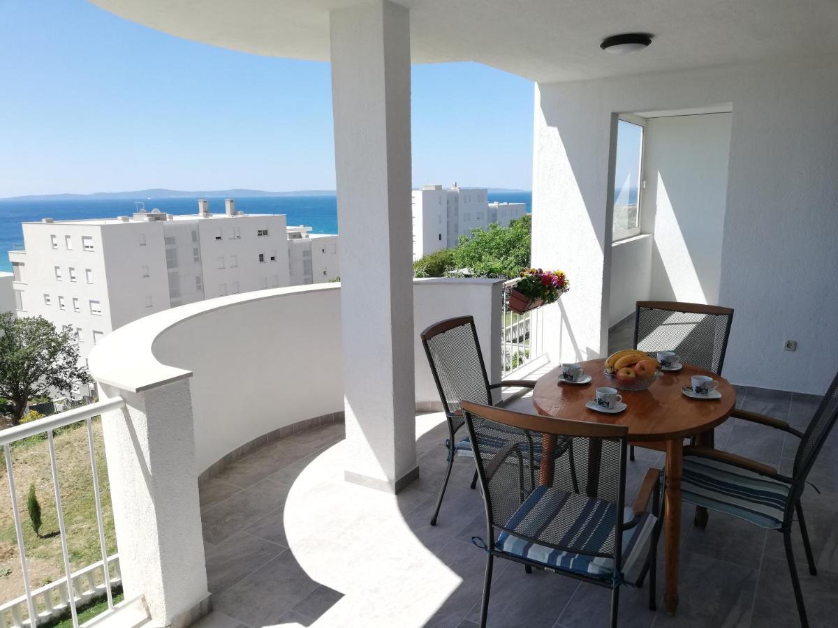 Sea View Apartment Reno W/Garage 斯普利特 外观 照片