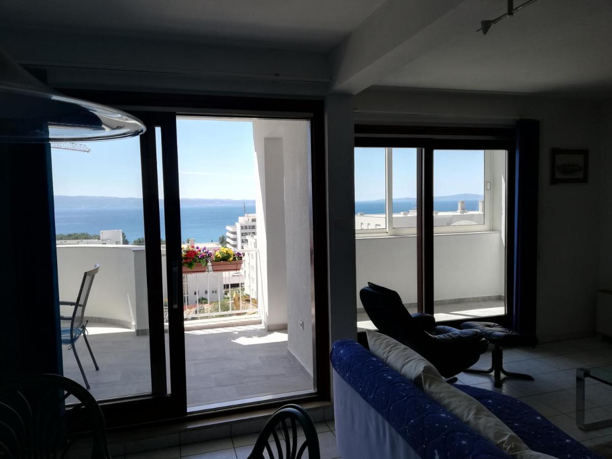 Sea View Apartment Reno W/Garage 斯普利特 外观 照片