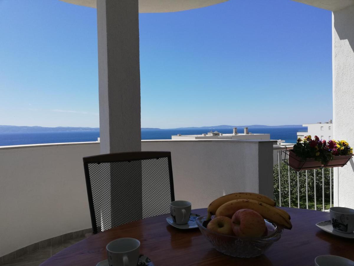Sea View Apartment Reno W/Garage 斯普利特 外观 照片