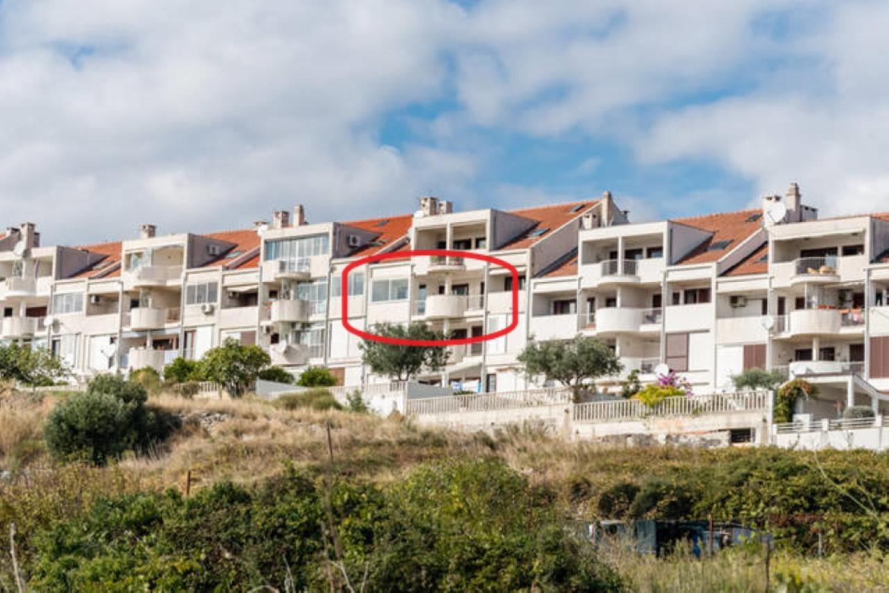 Sea View Apartment Reno W/Garage 斯普利特 外观 照片