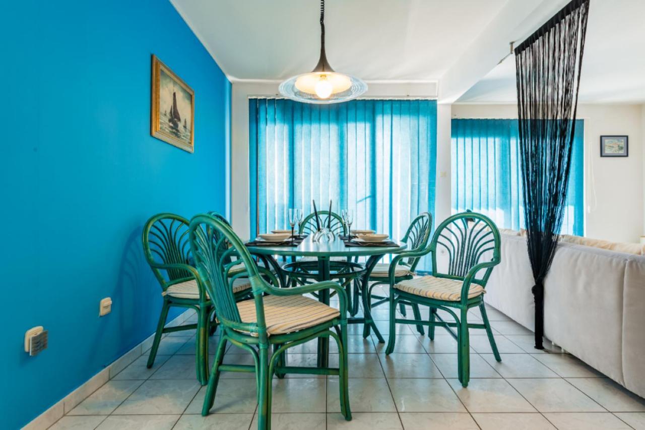 Sea View Apartment Reno W/Garage 斯普利特 外观 照片