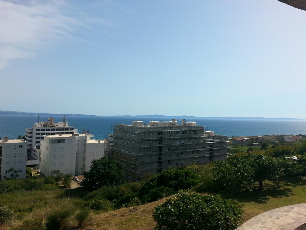 Sea View Apartment Reno W/Garage 斯普利特 外观 照片